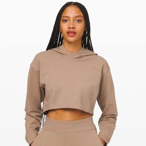 🍋Lululemon All Yours Cropped Hoodie🍋